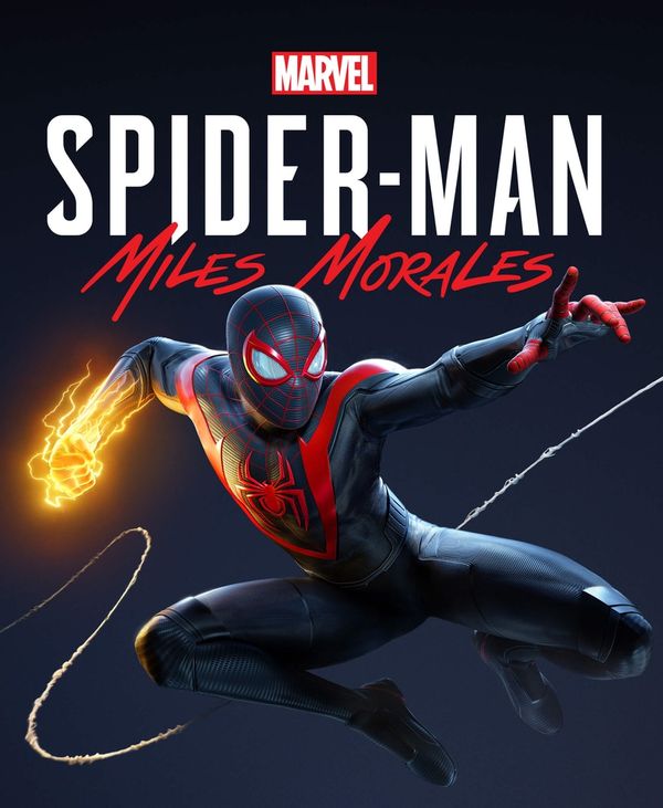 Marvel's Spider-Man : Miles Morales