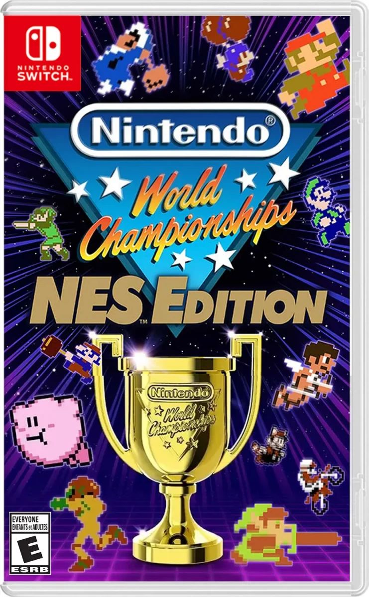 Nintendo World Championships : NES Edition