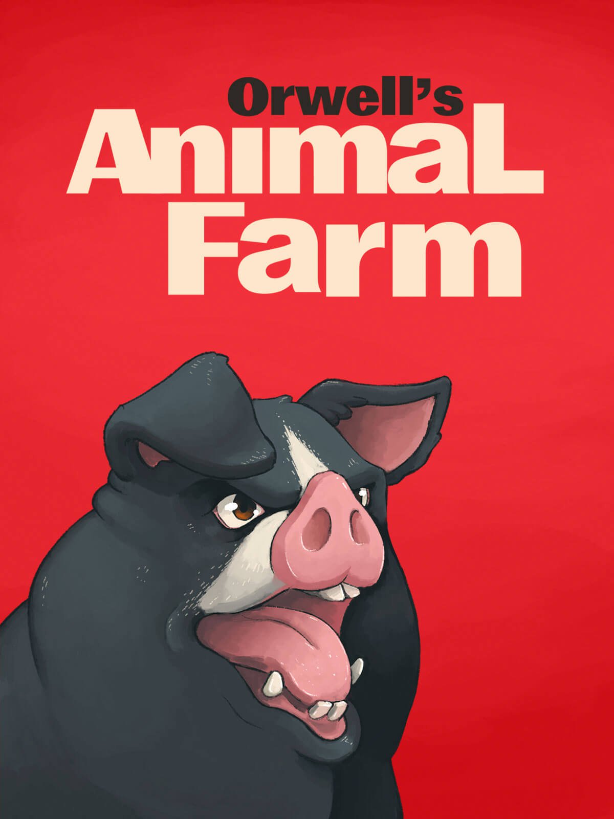 Orwell’s Animal Farm