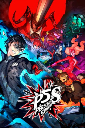 Persona 5 Strikers
