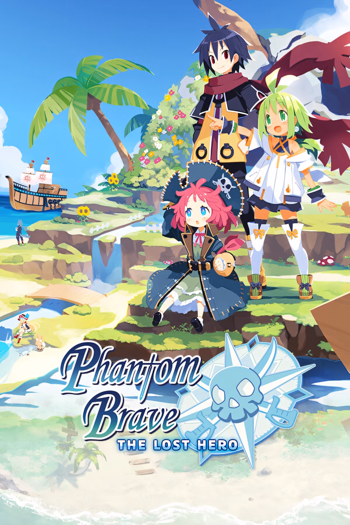 Phantom Brave : The Lost Hero