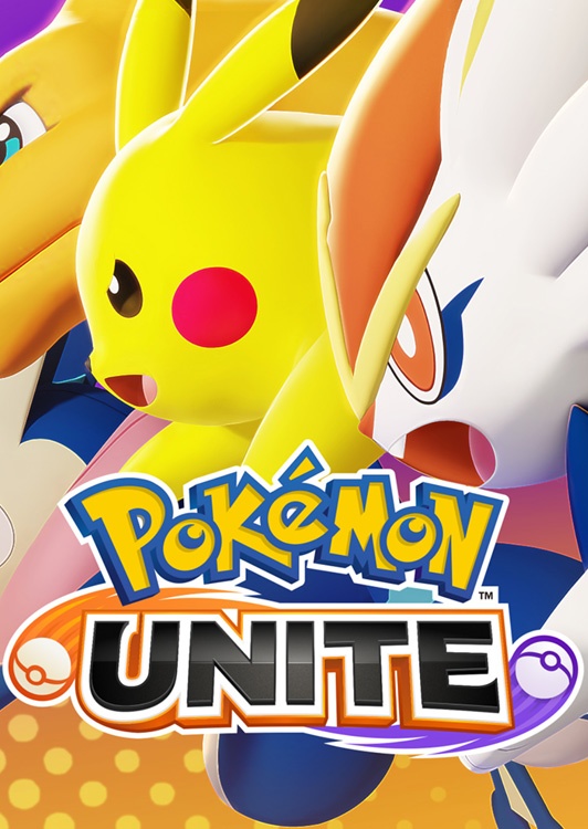 Pokémon Unite