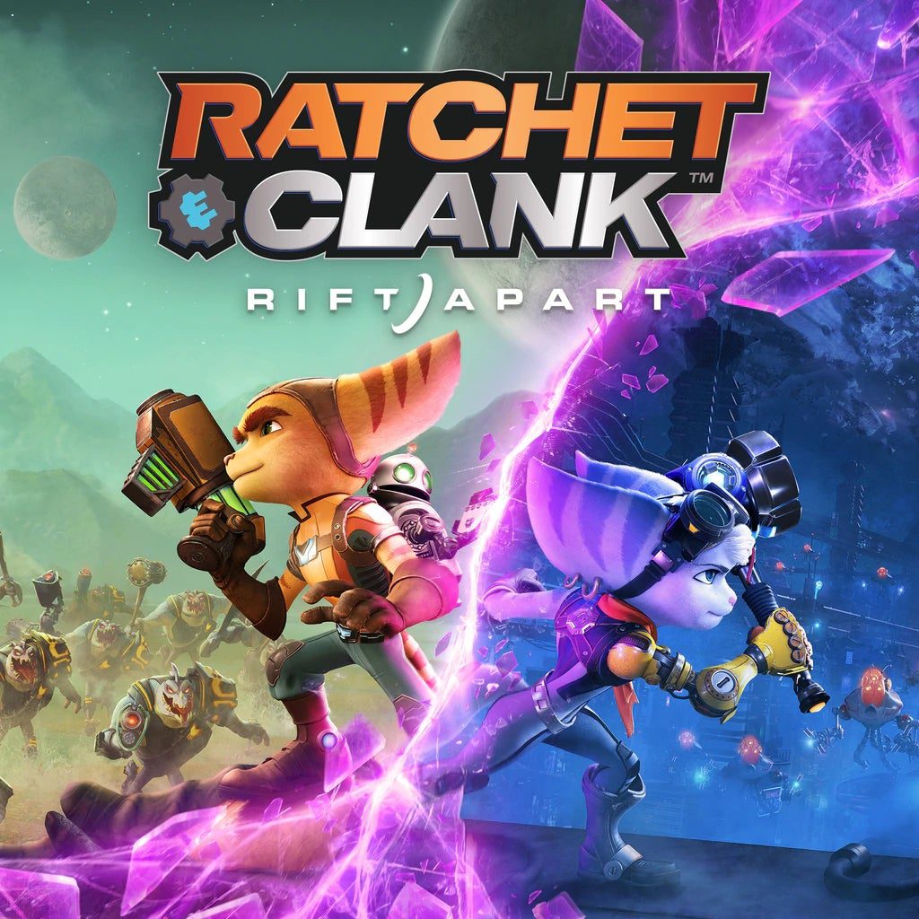 Ratchet & Clank : rift apart