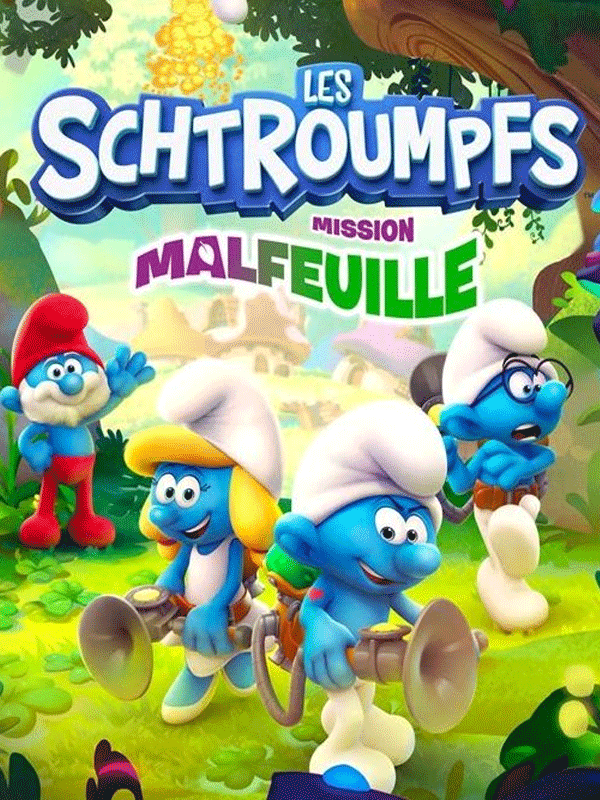 Les Schtroumpfs : Mission Malfeuille