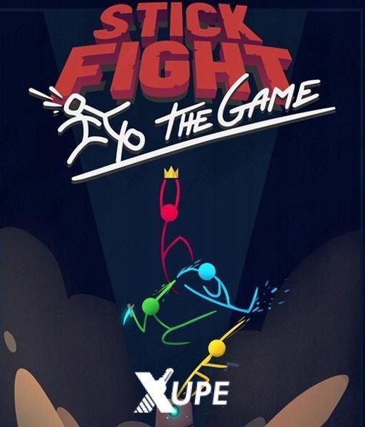 Stick Fight : The Game