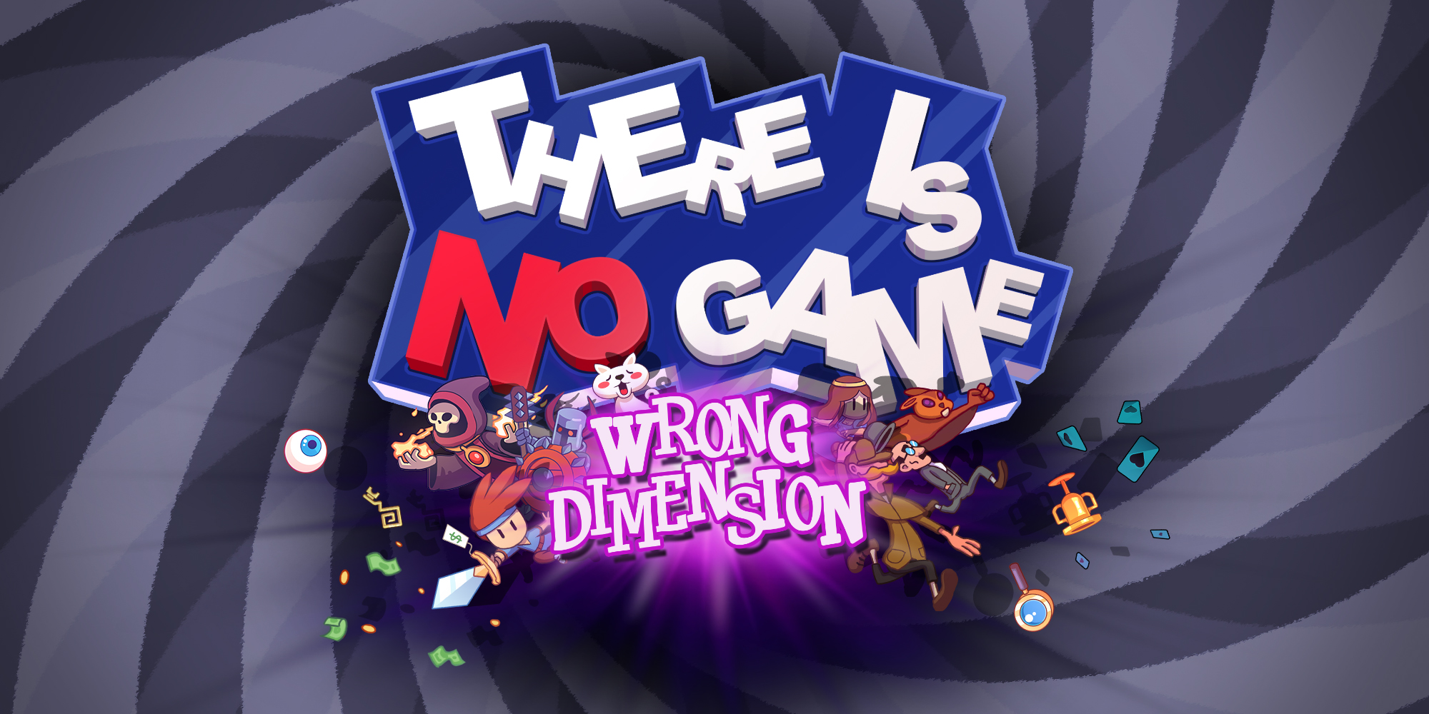 There is no game Wrong dimension