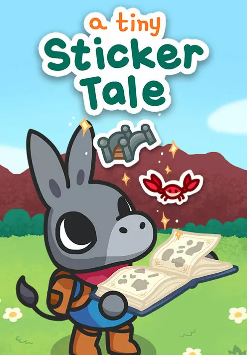 A Tiny Sticker Tale