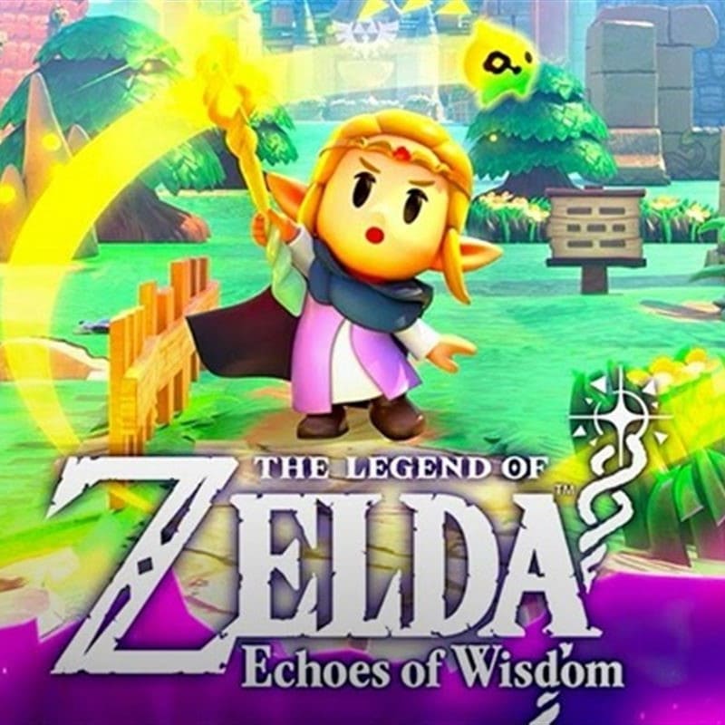 The Legend of Zelda : Echoes of Wisdom