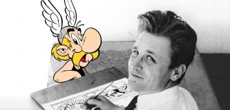 Exposition "Uderzo, comme une potion magique" Exposition "Uderzo, comme une potion magique"
