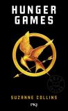 Couverture de Hunger Games de Suzanne Collins