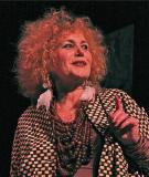 Portrait de Muriel Bloch Portrait de Muriel Bloch