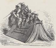 Contes de perrault illustrés par Gustave Doré, 1862. Disponible sur Gallica.