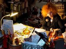 Muriel Bloch © Aurore Claverie Muriel Bloch © Aurore Claverie