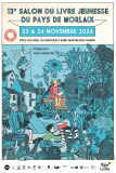 13è Salon du livre de jeunesse du Pays de Morlaix 13è Salon du livre de jeunesse du Pays de Morlaix