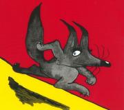 Grégoire Solotareff, Loulou. L'école des loisirs, 1989.