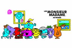 Les Monsieur Madame au musée Les Monsieur Madame au musée