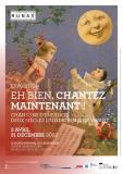 Exposition "Eh bien, chantez maintenant ! Chansons d'enfance, deux siècles d'un patrimoine vivant"- Munaé