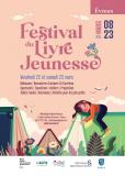 Festival du livre jeunesse d'Évreux