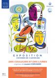 Exposition "Des couleurs et des livres, originaux de Laurent Corvaisier" Exposition "Des couleurs et des livres, originaux de Laurent Corvaisier"