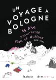 ©Géraldine Alibeu, Un voyage à Bologne, 2022 ©Géraldine Alibeu, Un voyage à Bologne, 2022