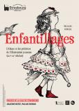 Exposition "Enfantillages. L'Alsace et les prémices de l'illustration jeunesse" Exposition "Enfantillages. L'Alsace et les prémices de l'illustration jeunesse"