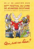 23ème édition du Festival du Livre de Jeunesse Occitanie 23ème édition du Festival du Livre de Jeunesse Occitanie