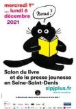 37e édition du Salon du livre et de la presse jeunesse 37e édition du Salon du livre et de la presse jeunesse