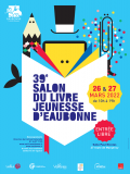 39e édition du Salon du Livre Jeunesse d’Eaubonne 39e édition du Salon du Livre Jeunesse d’Eaubonne