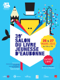 39e édition du Salon du Livre Jeunesse d’Eaubonne