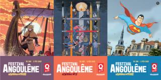 52e édition du Festival international de la bande dessinée d’Angoulême