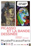 Exposition "Picasso et la bande dessinée"