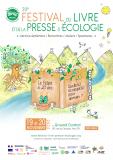 20ème Festival du livre et de la presse d'écologie 20ème Festival du livre et de la presse d'écologie