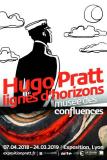 Hugo Pratt exposition