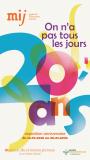 Exposition "On n’a pas tous les jours 20 ans"