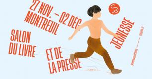 35e Salon du livre et de la presse jeunesse en Seine-Saint-Denis