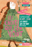 Exposition "Les choses qui s'en vont, Beatrice Alemagna" Exposition "Les choses qui s'en vont, Beatrice Alemagna"