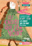 Exposition "Les choses qui s'en vont, Beatrice Alemagna"