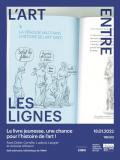 L’Art entre les lignes : "Le livre jeunesse, une chance pour l'histoire de l'art !"