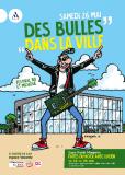 Festival de BD 2018 : Des Bulles dans la Ville Festival de BD 2018 : Des Bulles dans la Ville