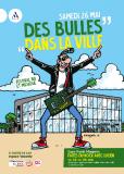 Festival de BD 2018 : Des Bulles dans la Ville