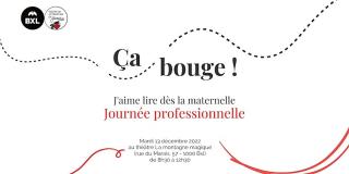 Journée professionnelle "Ça bouge !" Journée professionnelle "Ça bouge !"