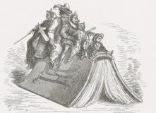 Vignette des Contes de Perrault illustré par Gustave Doré Vignette des Contes de Perrault illustré par Gustave Doré