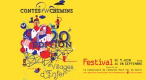 Festival Contes en chemin 2018