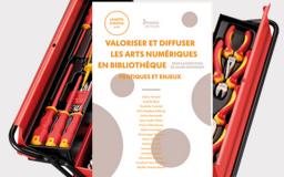 Les rencontres des Presses de l'Enssib : Création numérique