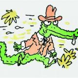 Conte musical "Monsieur Crocodile a beaucoup faim"