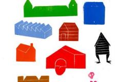 Maisons des contes, ça déménage (expo de Julia Chausson) : Une exposition-jeux autour de 13 contes classiques Maisons des contes, ça déménage (expo de Julia Chausson) : Une exposition-jeux autour de 13 contes classiques
