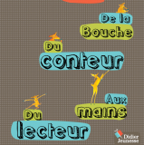 Exposition "De la bouche du conteur aux mains du lecteur"