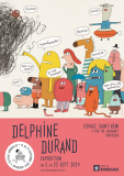 Exposition Delphine Durand