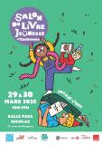 42e édition du Salon du livre jeunesse d’Eaubonne 42e édition du Salon du livre jeunesse d’Eaubonne