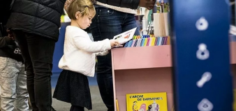 Formation "Les lectures d’albums et le développement de l’enfant de 0 à 3 ans"